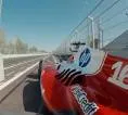 Ferrari Perlihatkan Lintasan Perdana di Sirkuit Madring F1