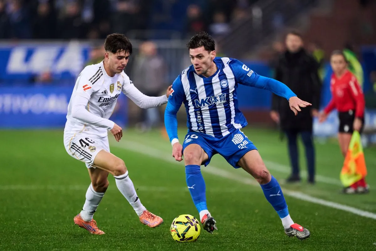 Fiorentina Sepakati Transfer Bintang Muda Real Madrid - sumber: (footballitalia)