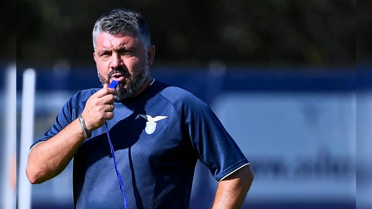 Gagal Bawa Italia Kembali ke Piala Dunia, Gattuso Akui Sangat Terluka