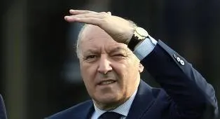 Gagal Dapatkan Palestra, Beppe Marotta Kritik Pengaruh Agen Sang Pemain