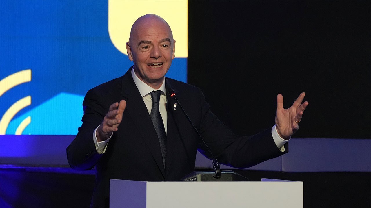 Gianni Infantino Ungkap Wacana Piala Dunia 64 Tim Sedang Dikaji Serius