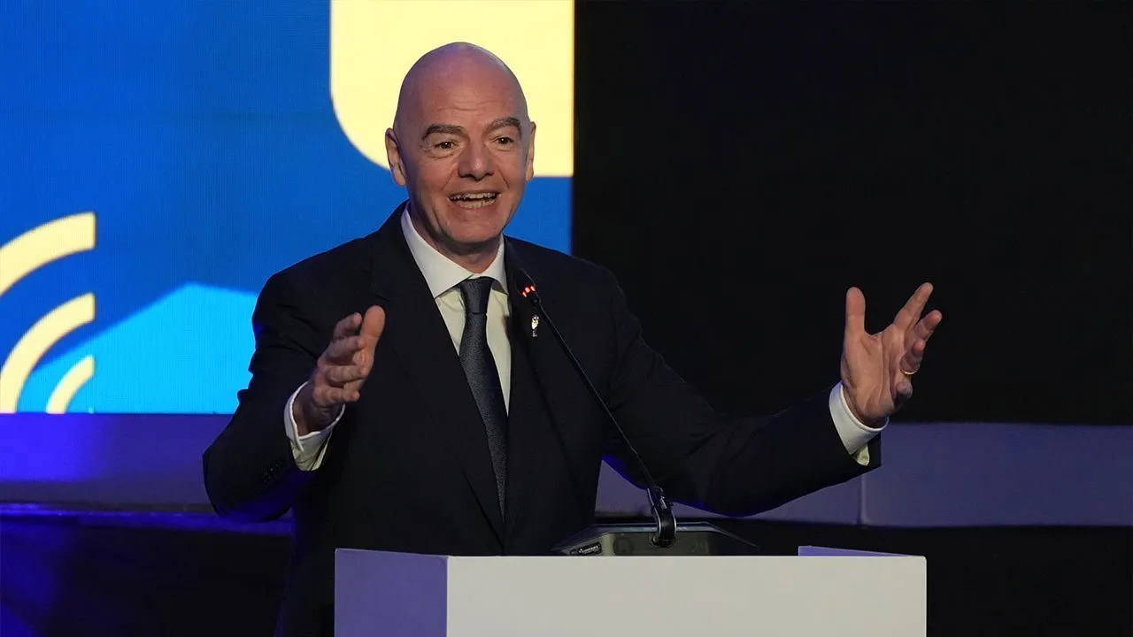 Gianni Infantino