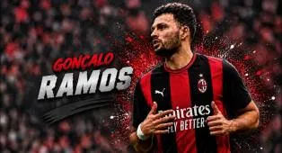 Goncalo Ramos Kejutkan Fans Milan dengan Kunjungan Dadakan ke Milanello