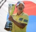 Haeran Ryu Raih Gelar Major Kedua Beruntun di Turnamen Evian Championship