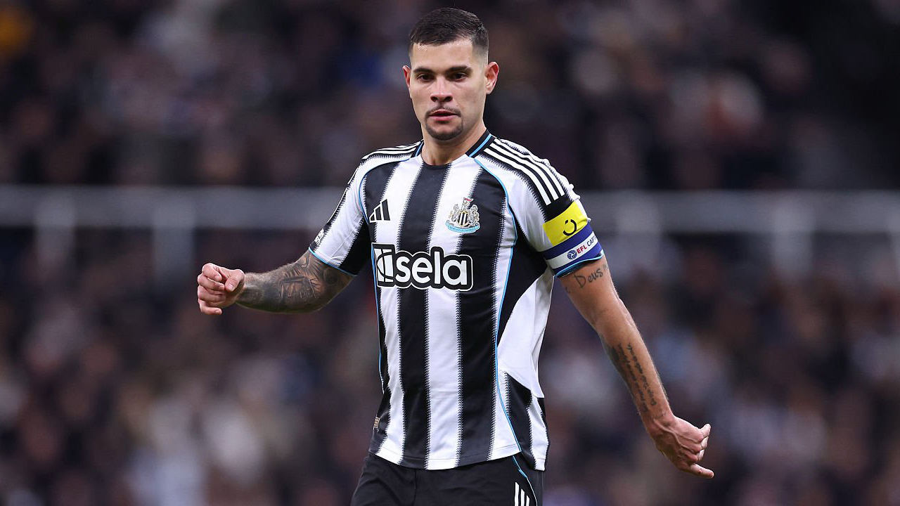 Harga Selangit Bruno Guimaraes Bikin Arsenal Mundur, Giliran MU Bergerak?