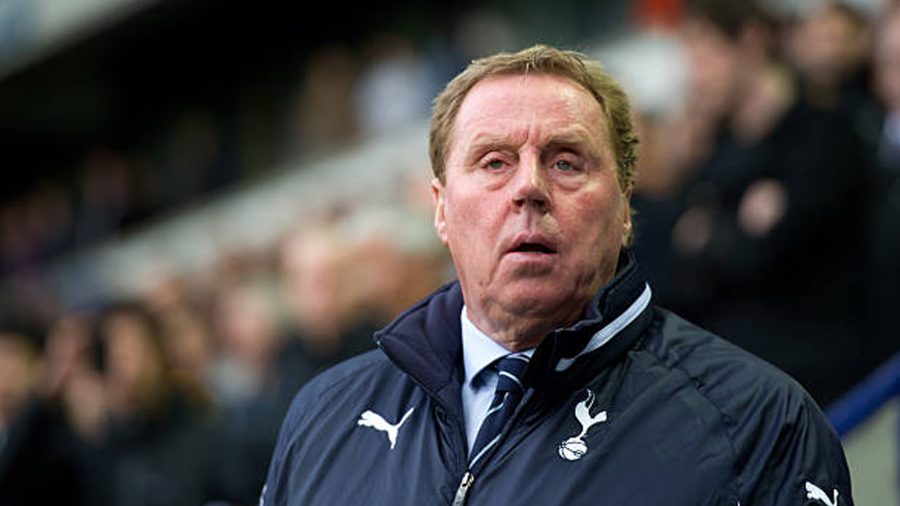 Harry Redknapp Yakin Tottenham Finis di Zona Liga Champions Musim Depan