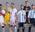 Inggris vs Argentina: Pratinjau Semifinal Piala Dunia 2026