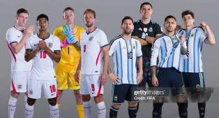 Inggris vs Argentina: Pratinjau Semifinal Piala Dunia 2026