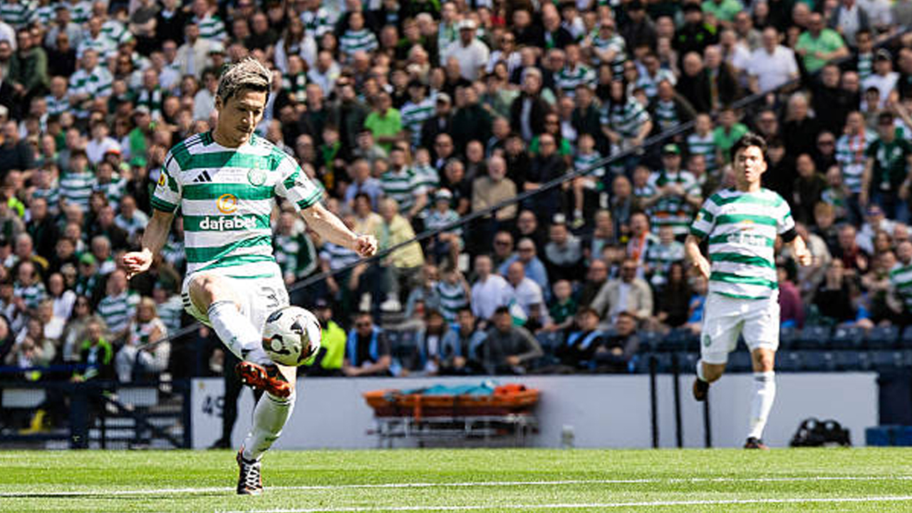Ingin Main di Premier League, Daizen Maeda Buka Peluang Tinggalkan Celtic