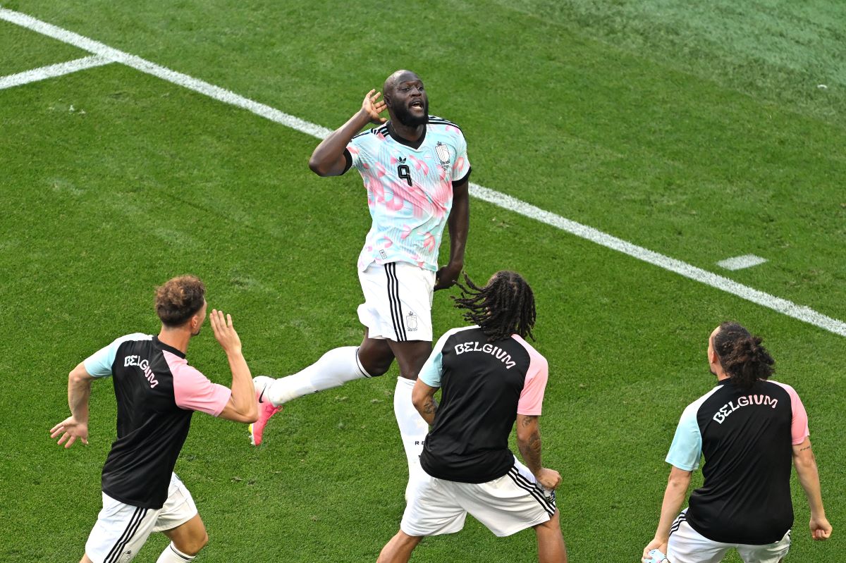 Jadwal Comeback Lukaku dan De Bruyne di Napoli Ditetapkan