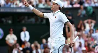 Jannik Sinner Samai Rekor Lleyton Hewitt Usai Kemenangan Di London