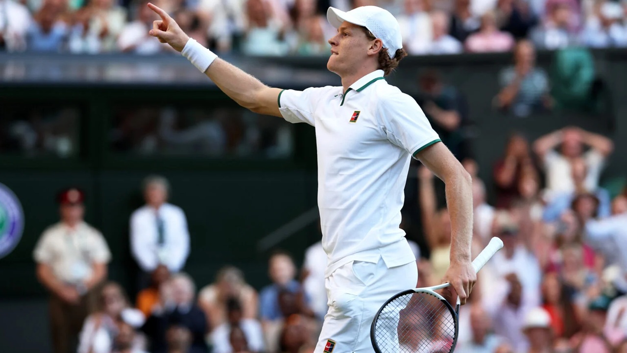 Jannik Sinner Samai Rekor Lleyton Hewitt Usai Kemenangan Di London