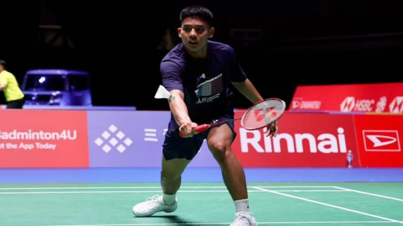Japan Open 2026: Moh Zaki Ubaidillah Akui Senang Debut di Level Super 750
