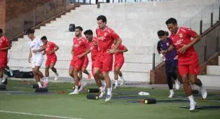 John Herdman Apresiasi Persija dan Persib Lepas Pemain Terbanyak ke Timnas