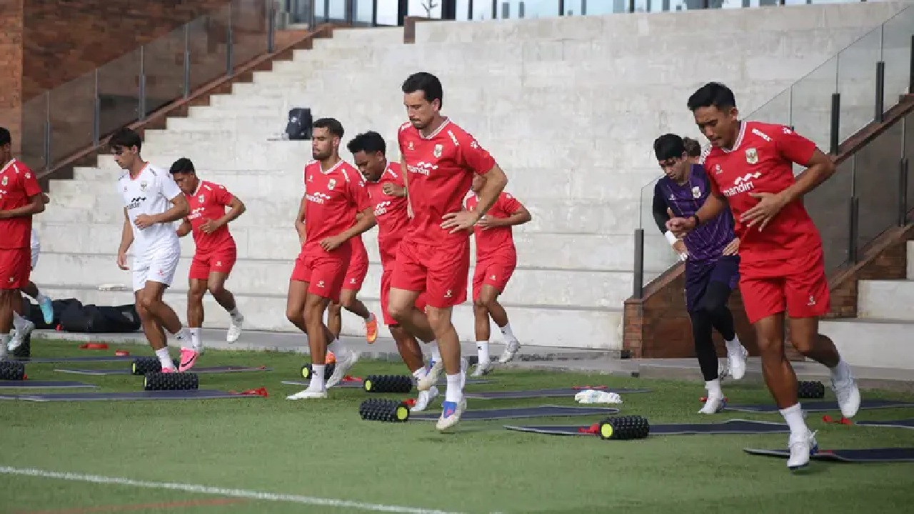 John Herdman Apresiasi Persija dan Persib Lepas Pemain Terbanyak ke Timnas