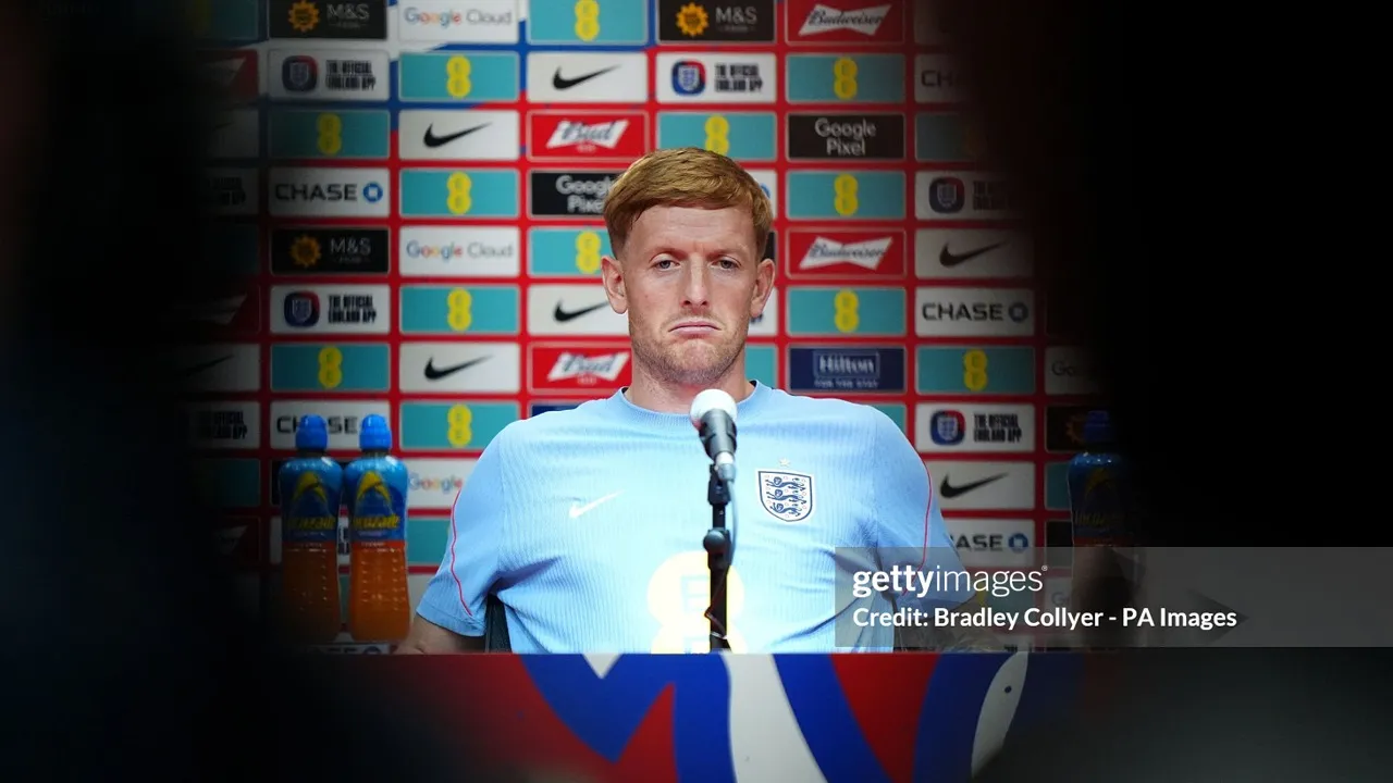 Jordan Pickford Sebut Messi Bukan Satu-satunya Ancaman Argentina