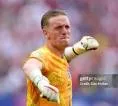 Jordan Pickford Sesumbar Inggris Siap Redam Argentina