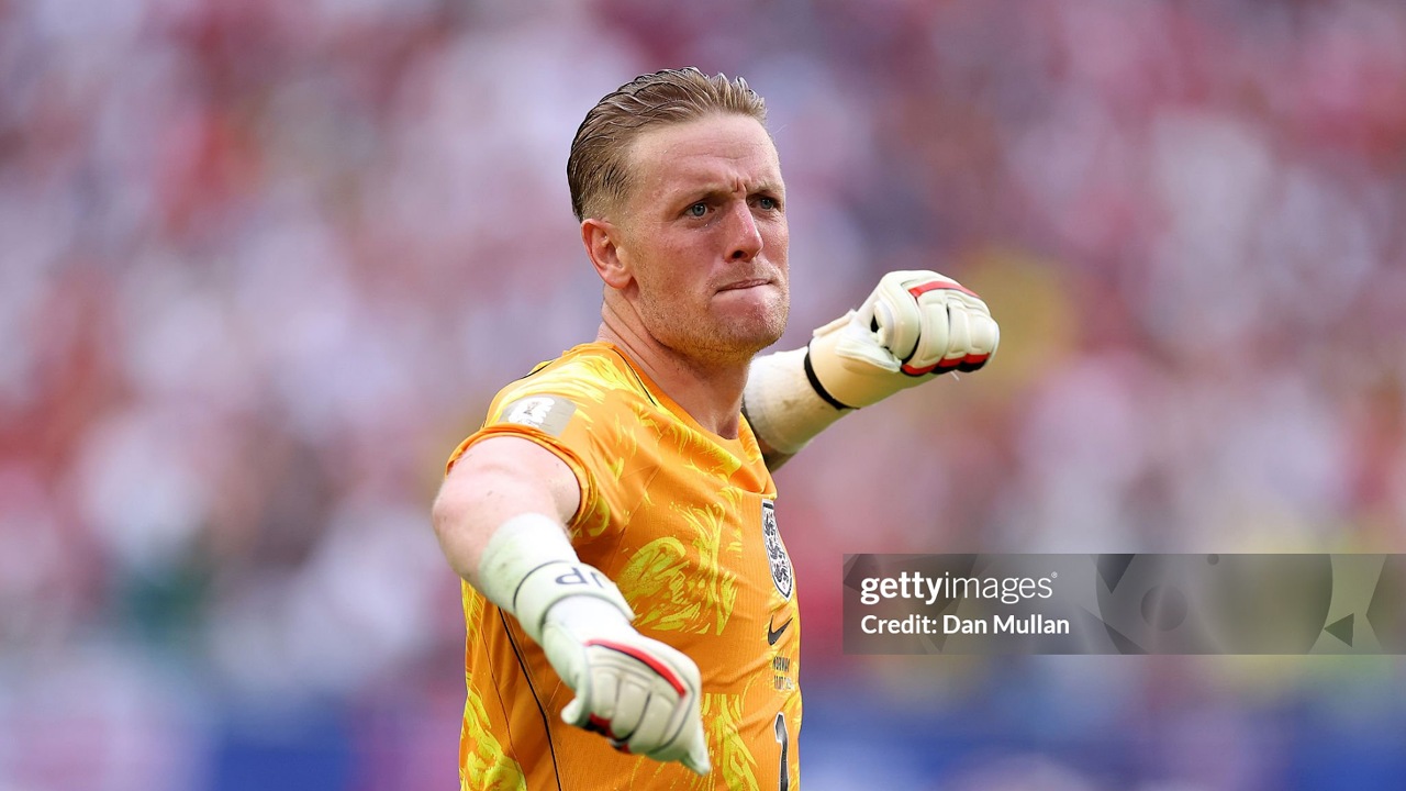 Jordan Pickford Sesumbar Inggris Siap Redam Argentina