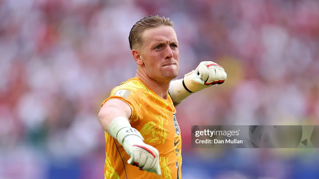 Jordan Pickford Sesumbar Inggris Siap Redam Argentina