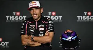Jorge Martin Ultimatum Aprilia Usai Terancam Kehilangan Peluang Juara