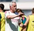 Jose Mourinho 'Mencuri' Seorang Spesialis dari Benfica