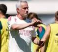 Jose Mourinho Pimpin Latihan Perdana Real Madrid