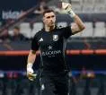 Juventus Siapkan Alternatif Jika Gagal Rekrut Emiliano Martinez