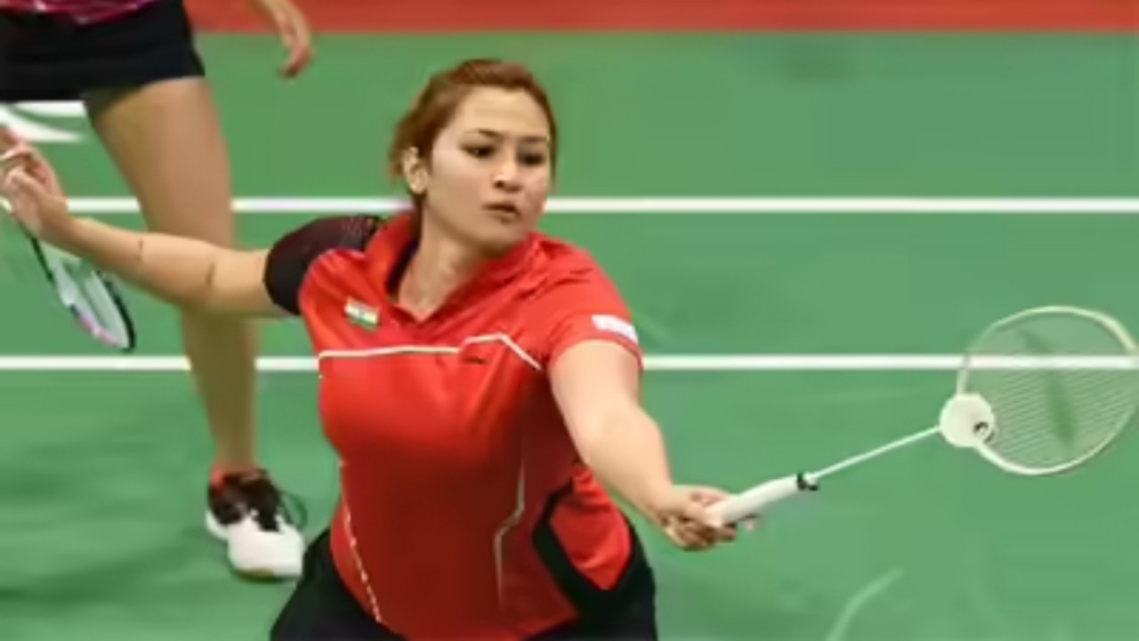 Jwala Gutta Kecam Sistem Bulu Tangkis di India