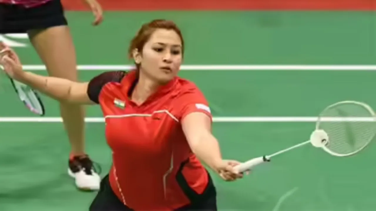 Jwala Gutta Kecam Sistem Bulu Tangkis di India