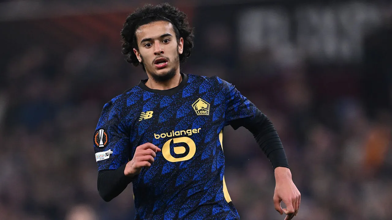 Kemahalan, Juventus Mundur Perlahan dari Perburuan Ayyoub Bouaddi