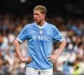 Kevin De Bruyne Optimistis Bisa Kembali ke Performa Terbaik Bersama Napoli