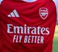 Kostum Baru Arsenal Bocor, Sponsor Utama Alami Perubahan