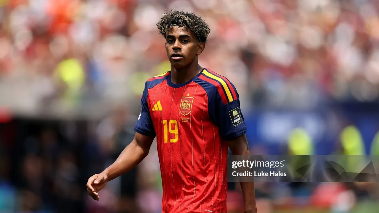 Lamine Yamal Tak Peduli Mandul, Fokus Bawa Spanyol ke Final