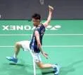Lee Zii Jia Tegaskan Belum Akan Pensiun Dari Bulu Tangkis