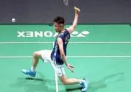 Lee Zii Jia Tegaskan Belum Akan Pensiun Dari Bulu Tangkis