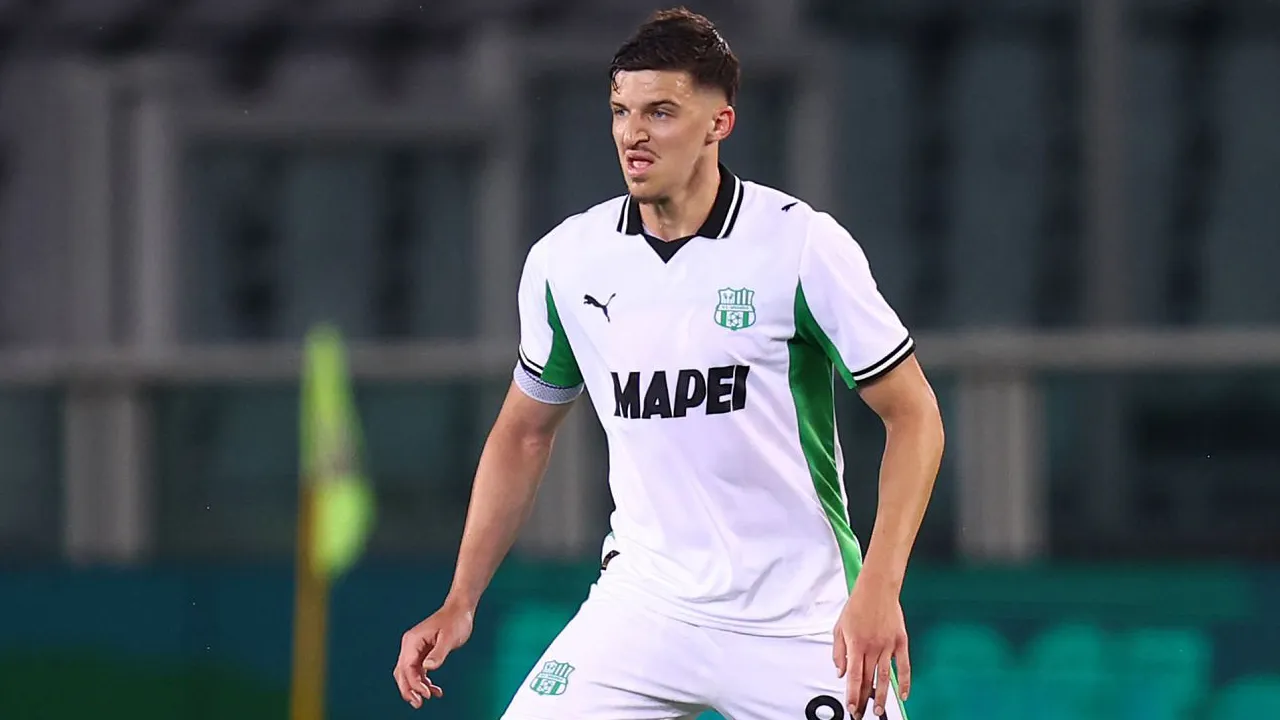 Leeds Siap Boyong Tarik Muharremovic, Juventus Kebagian Cuan
