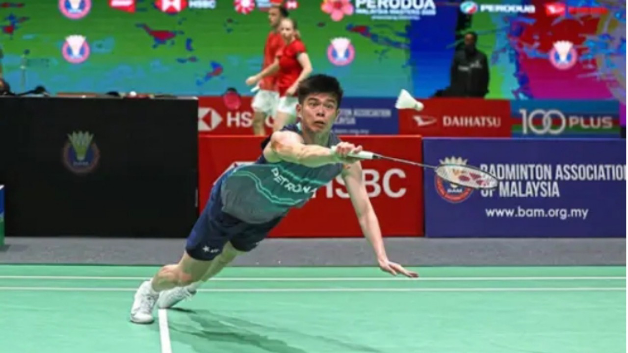 Leong Jun Hao Lolos Babak 16 Besar Japan Open 2026