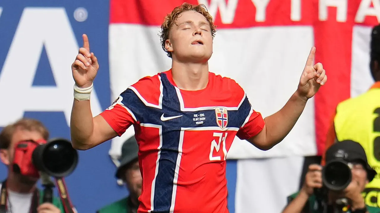 Liverpool Masuk dalam Persaingan untuk Rekrut Andreas Schjelderup