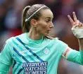 London City Lionesses Resmi Perpanjang Kontrak Kosovare Asllani