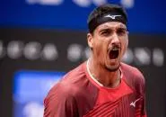 Lorenzo Sonego Klaim Kemenangan Pertama Di Gstaad