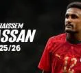 Luca Marchegiani Usulkan Nama Haissem Hassan sebagai Pengganti Dumfries