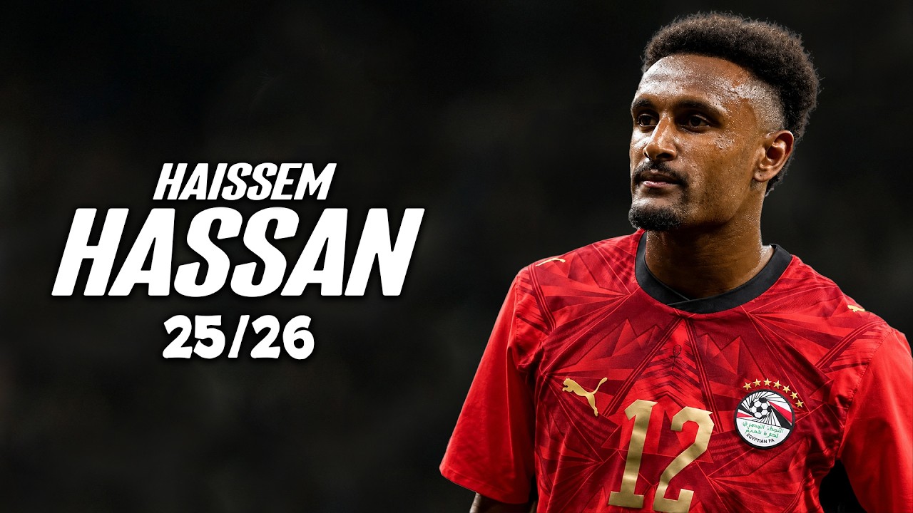 Luca Marchegiani Usulkan Nama Haissem Hassan sebagai Pengganti Dumfries