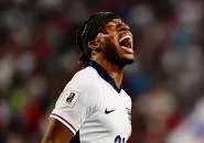 Madueke Tegaskan Inggris Makin Percaya Diri Jelang vs Argentina