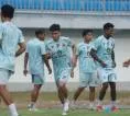 Madura United Dorong Pemain Tingkatkan Latihan Mandiri Sebelum Mulai Sesi Tim