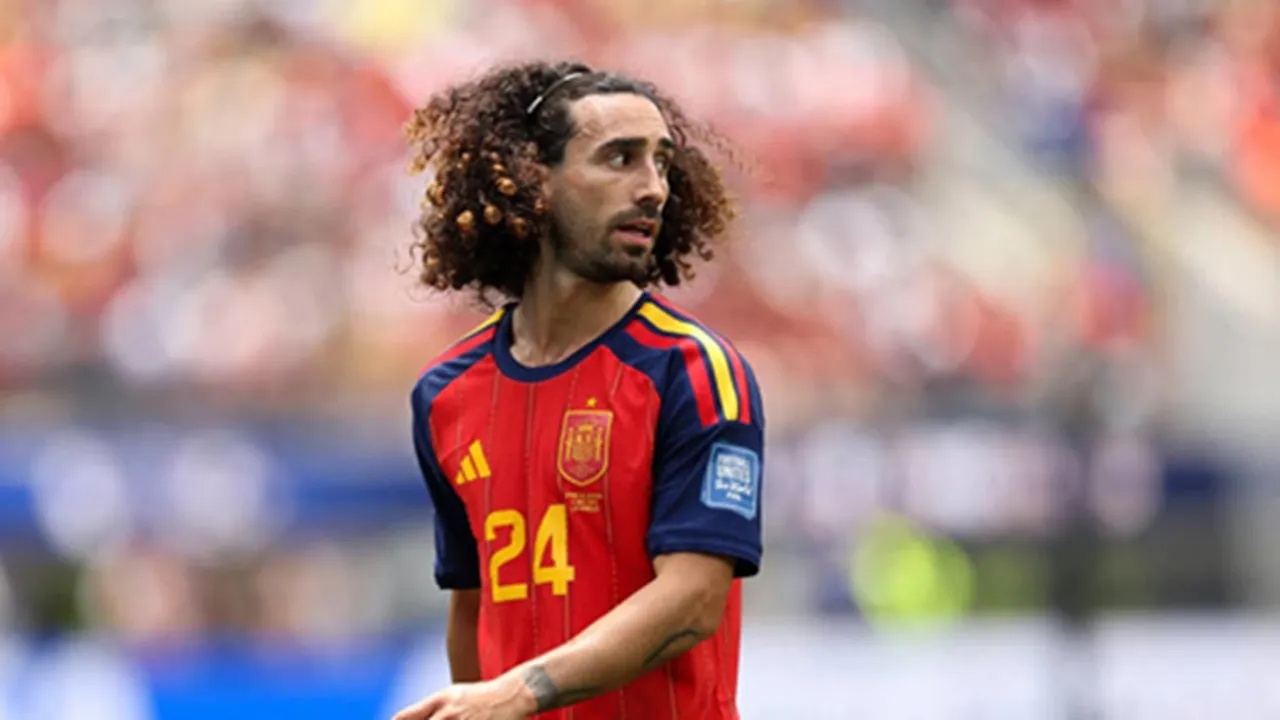 Marc Cucurella Keputusan Gabung Real Madrid Bersifat Sportif