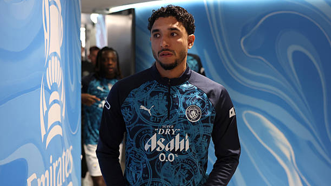 Masa Depan Tak Pasti, Manchester City dan Omar Marmoush Gelar Pembicaraan