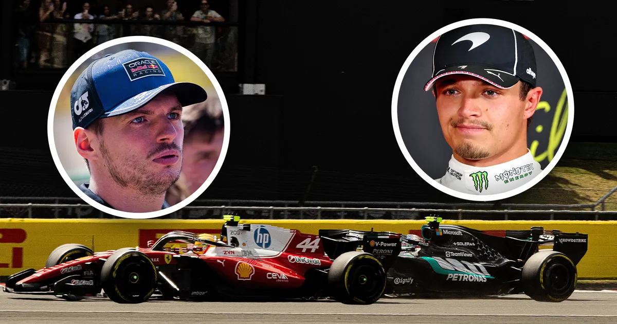 Masalah Red Bull dan McLaren Hambat Dominasi Mercedes, Ferrari - sumber: (racingnews365)