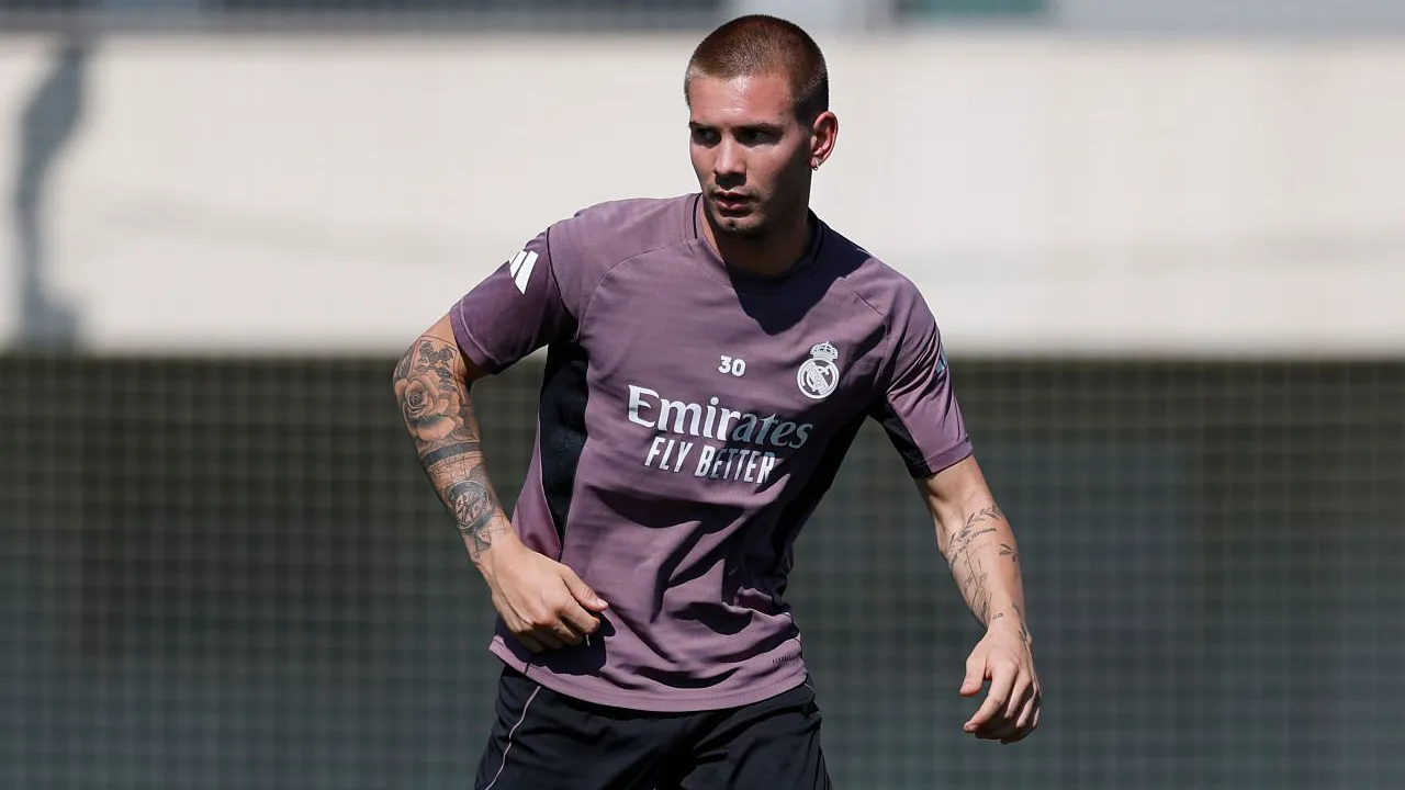 Mau Bertahan di Real Madrid? Ini Dua PR Besar Franco Mastantuono
