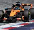 McLaren Terima Mesin Baru Mercedes F1 di GP Belgia