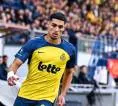 Media Belgia Soroti Kegagalan Transfer Anan Khalaili ke Inter Milan